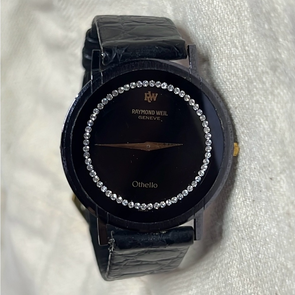 Raymond Weil Othello Diamond Ladies Quartz Watch